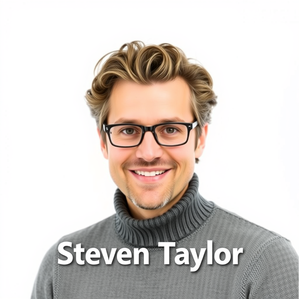 Steven Taylor's Profile