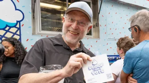 The Ice Cream Giant's Founding Partner Steps Down Over Corporate Advocacy Row