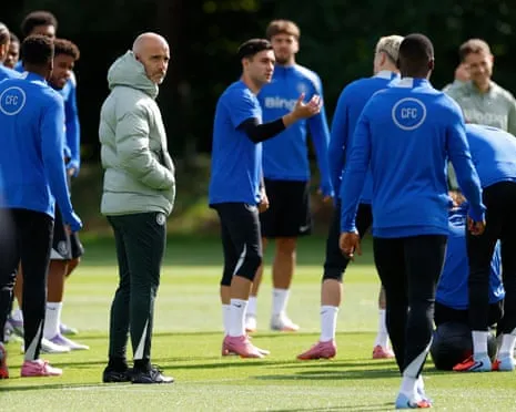 The German Giants Intend to Make Chelsea Rue Letting Jackson Depart in High-Stakes Reunion