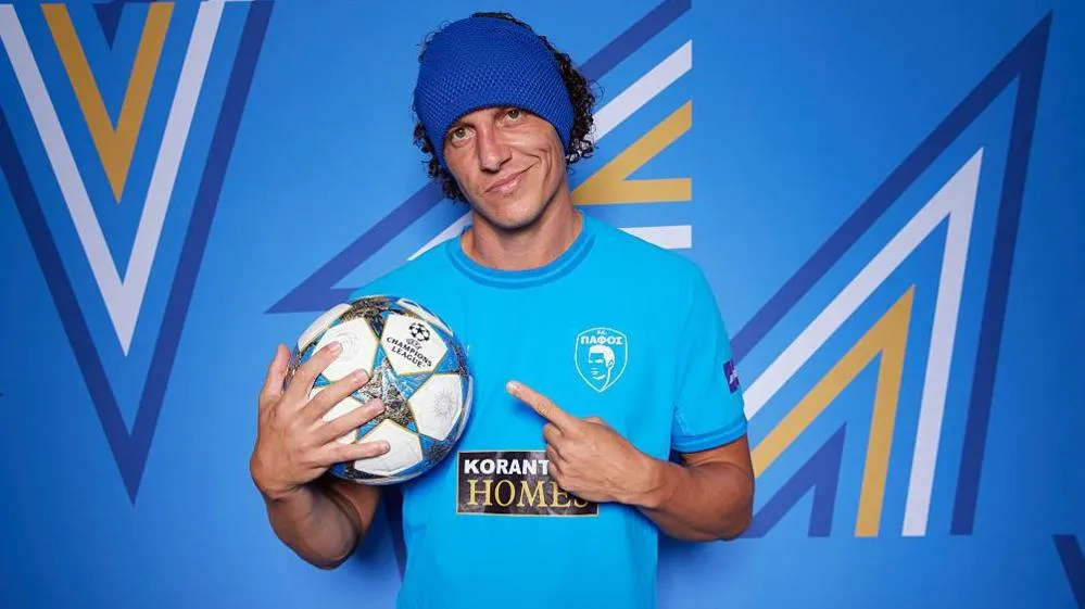 Champions League Debut and David Luiz - The Meteoric Rise of Pafos FC